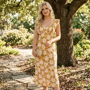 NWT Madewell Angelina Dress 4